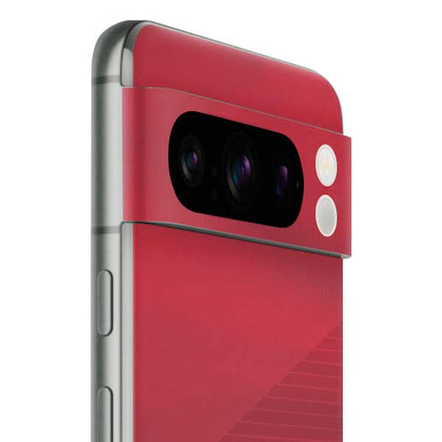 Poland Soccer Flag Google Pixel 8 Pro Skin